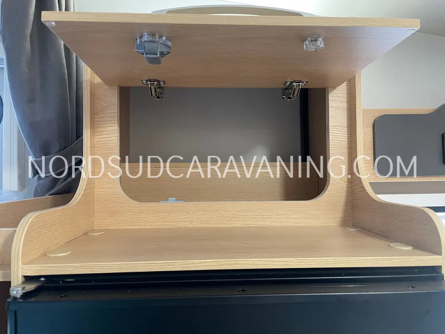 Camping-car - Giottiline - SIENA 440 Première Edition - 2026