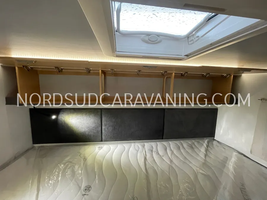 Camping-car - Giottiline - SIENA 440 Première Edition - 2026