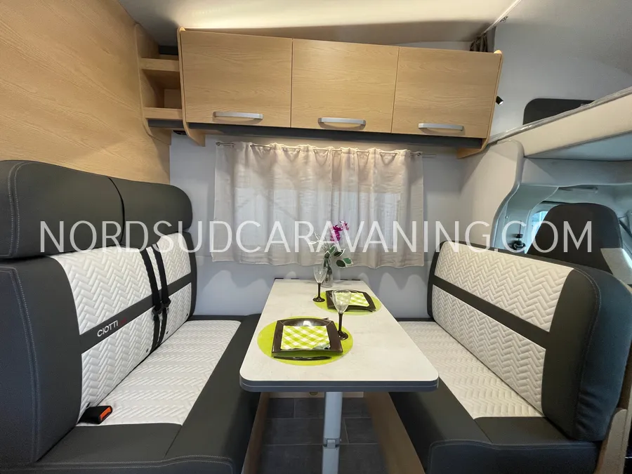 Camping-car - Giottiline - SIENA 440 Première Edition - 2026