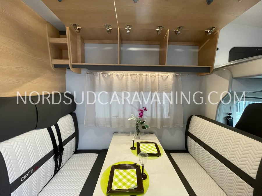 Camping-car - Giottiline - SIENA 440 Première Edition - 2026