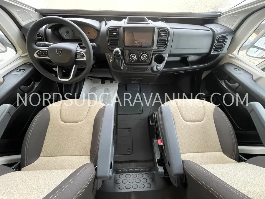 Camping-car - Giottiline - SIENA 440 Première Edition - 2026