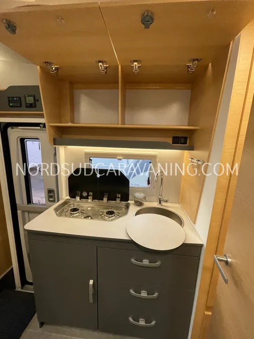 Camping-car - Giottiline - SIENA 440 Première Edition - 2026