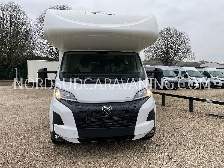 Camping-car - Giottiline - SIENA 440 Première Edition - 2026