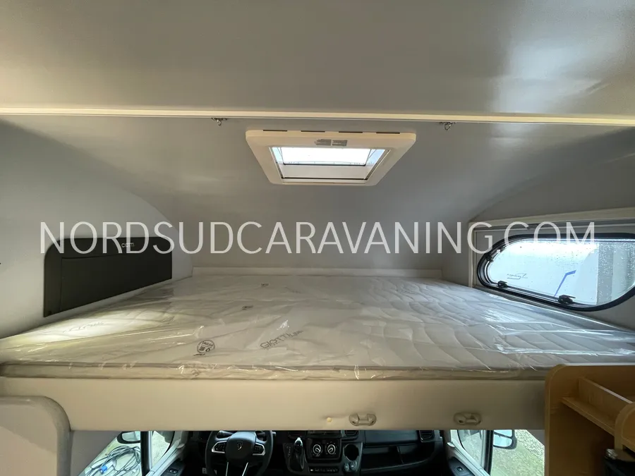 Camping-car - Giottiline - SIENA 440 Première Edition - 2026