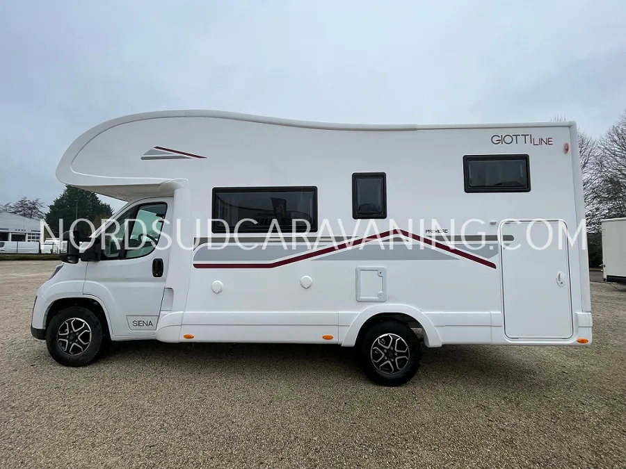 Camping-car - Giottiline - SIENA 440 Première Edition - 2026