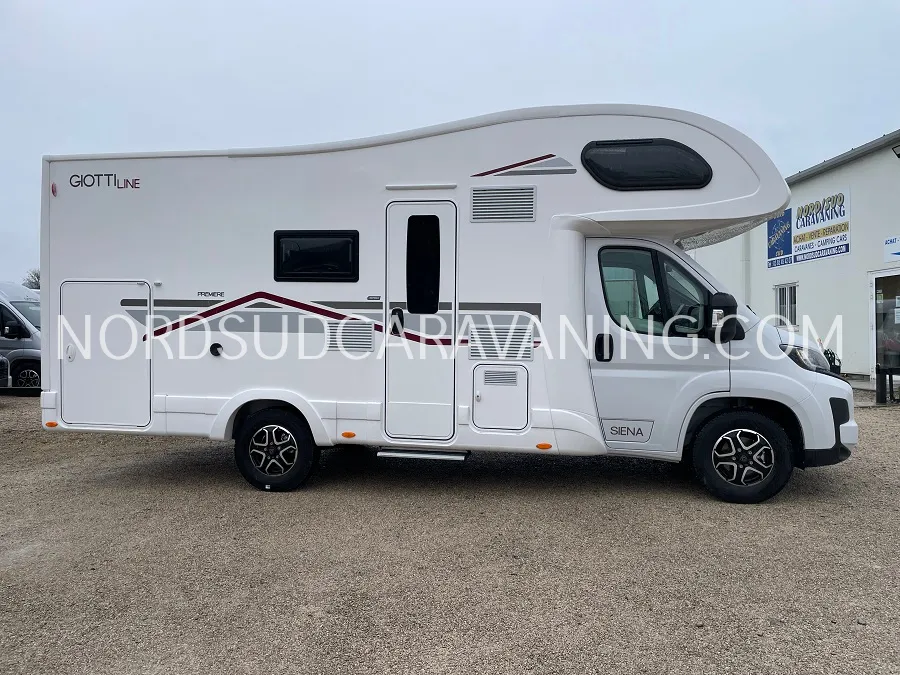 Camping-car - Giottiline - SIENA 440 Première Edition - 2026