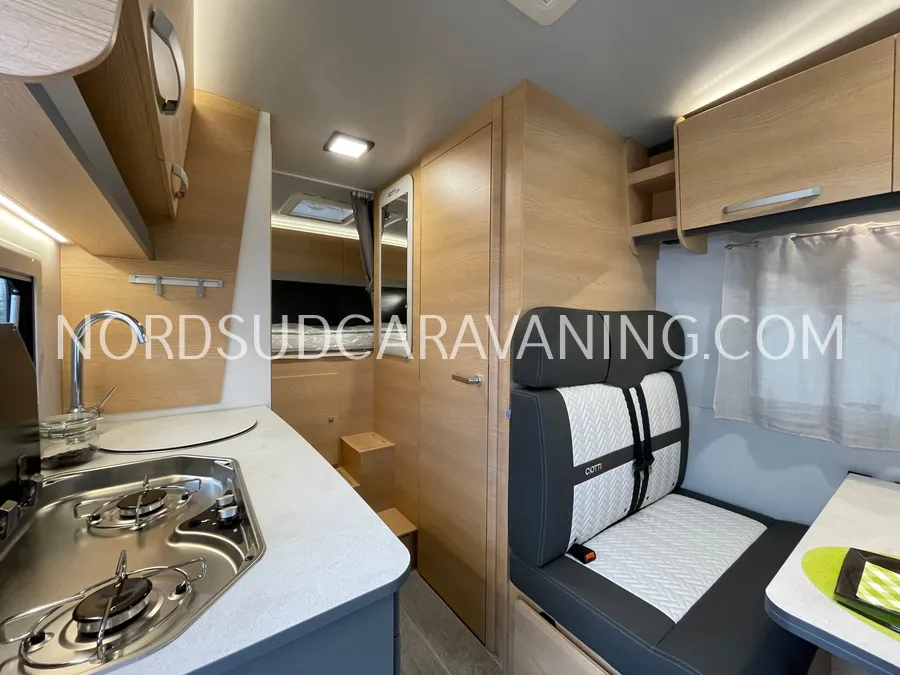 Camping-car - Giottiline - SIENA 440 Première Edition - 2026