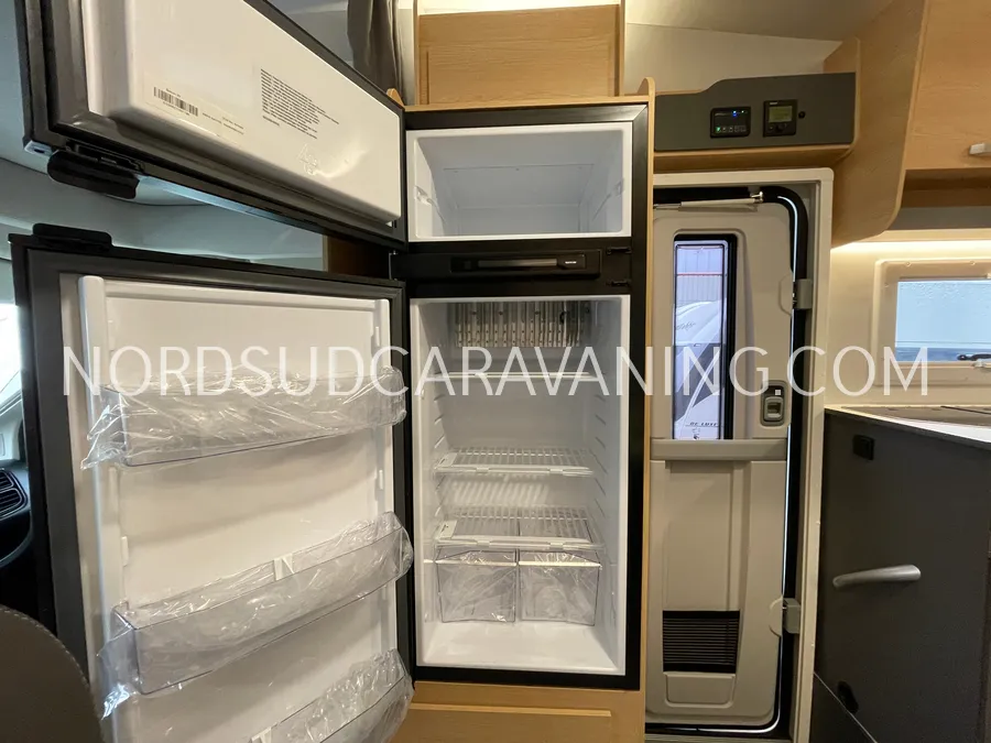 Camping-car - Giottiline - SIENA 440 Première Edition - 2026