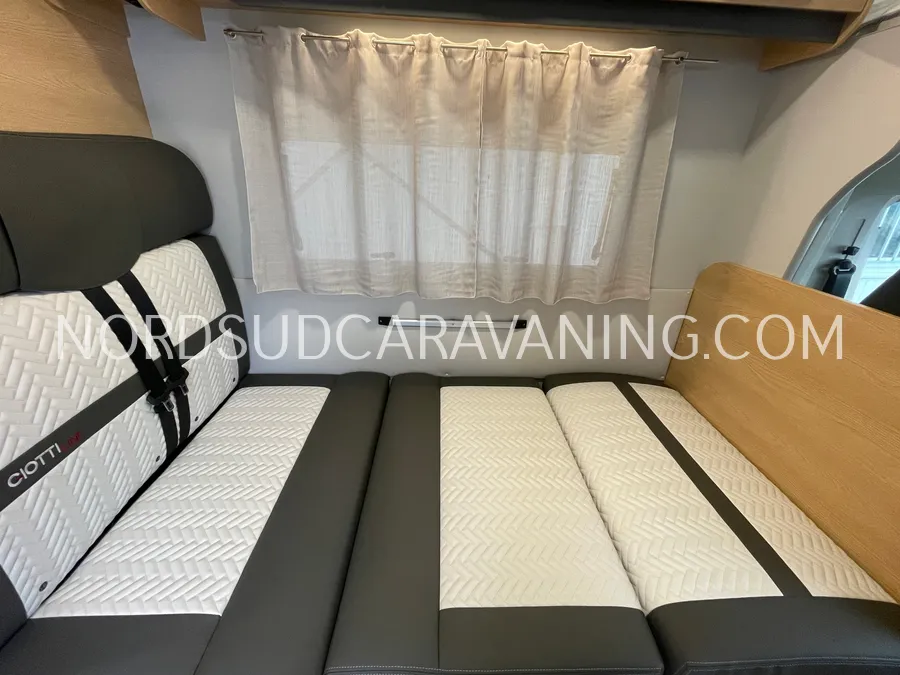 Camping-car - Giottiline - SIENA 440 Première Edition - 2026