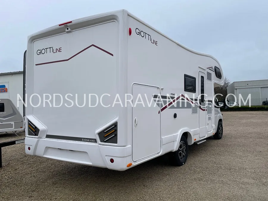 Camping-car - Giottiline - SIENA 440 Première Edition - 2026
