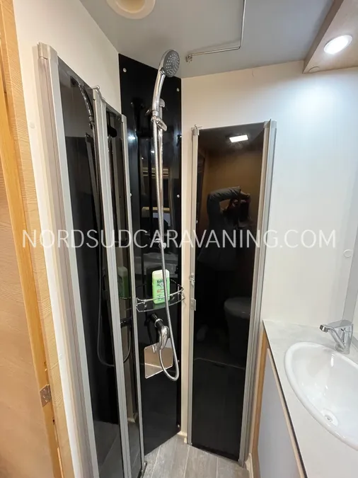 Camping-car - Giottiline - SIENA 440 Première Edition - 2026