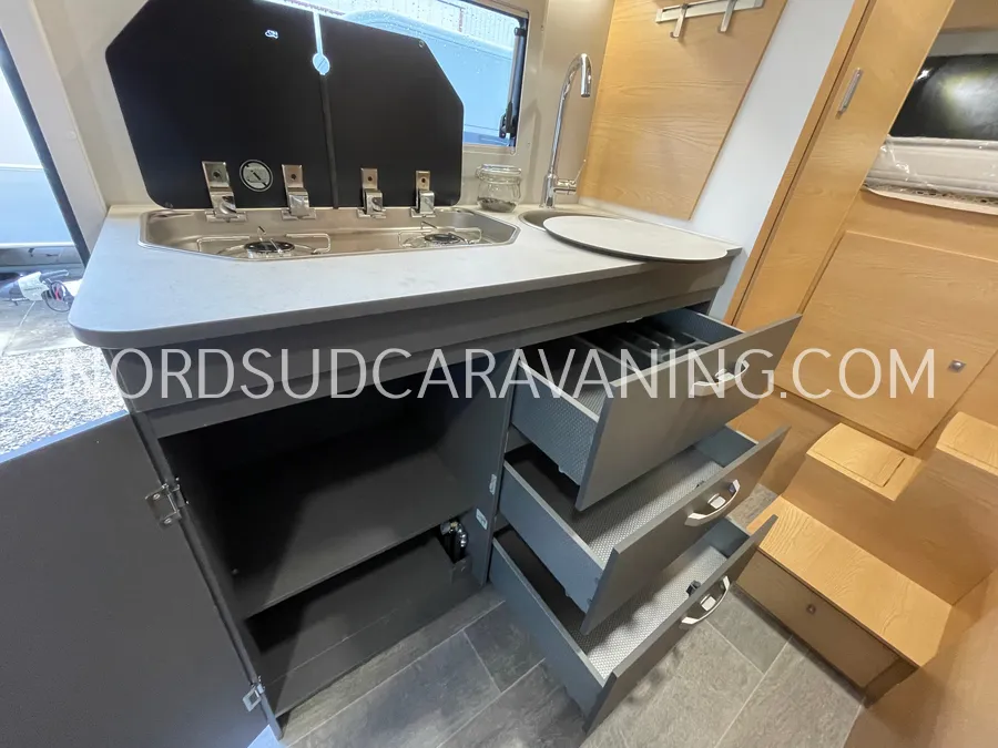 Camping-car - Giottiline - SIENA 440 Première Edition - 2026