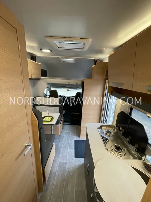 Camping-car - Giottiline - SIENA 440 Première Edition - 2026