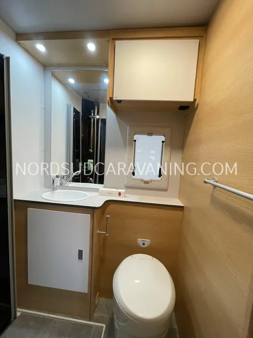 Camping-car - Giottiline - SIENA 440 Première Edition - 2026