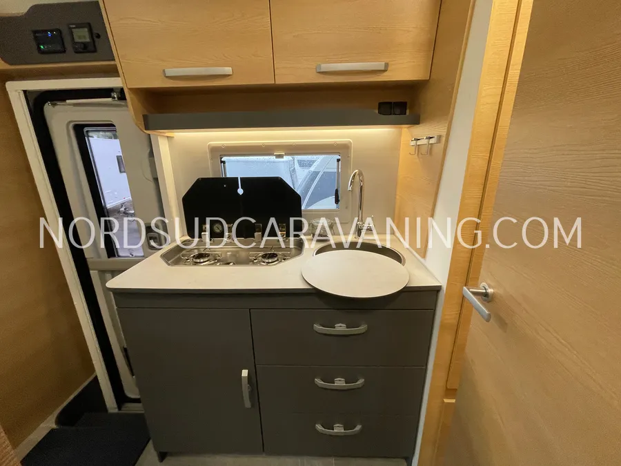 Camping-car - Giottiline - SIENA 440 Première Edition - 2026