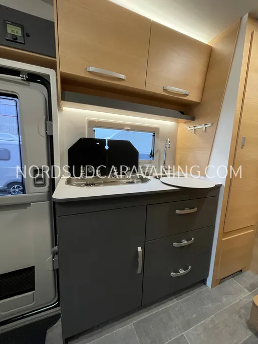 Camping-car - Giottiline - SIENA 440 Première Edition - 2026