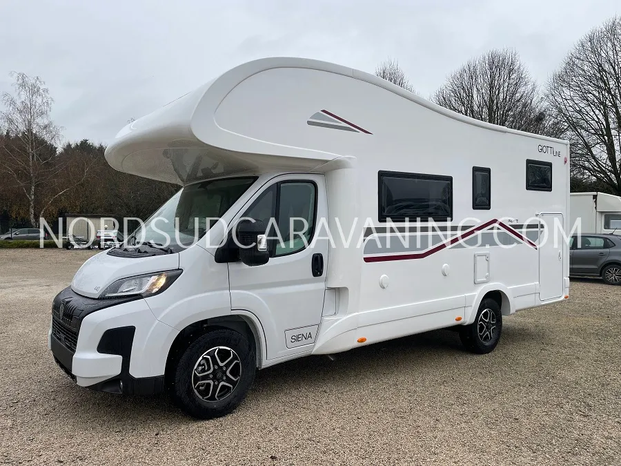 Camping-car - Giottiline - SIENA 440 Première Edition - 2026