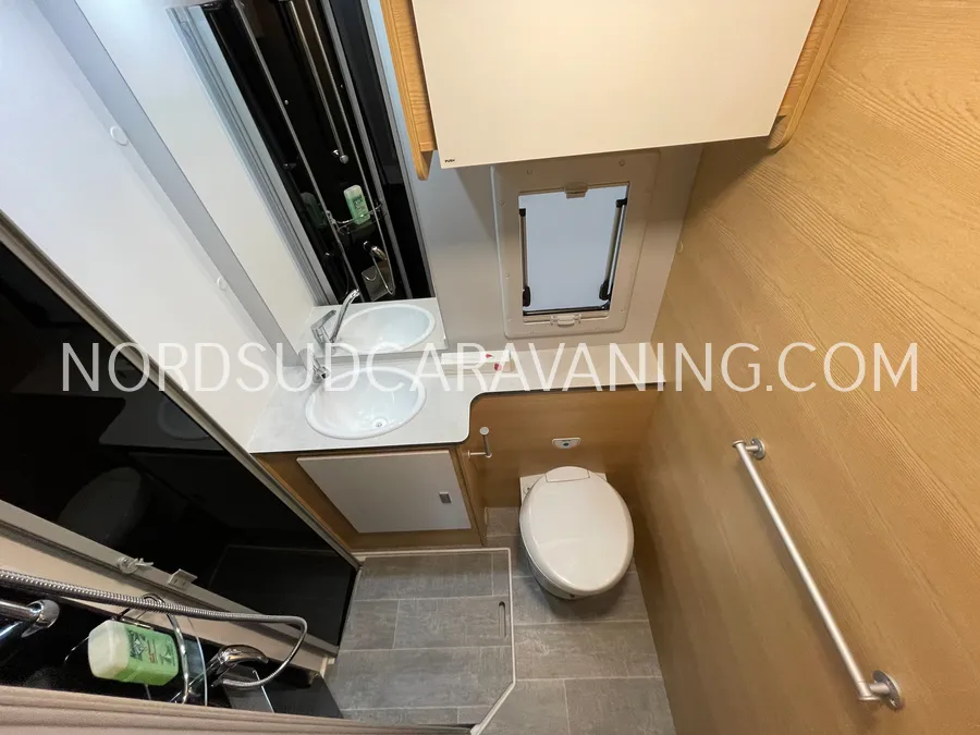 Camping-car - Giottiline - SIENA 440 Première Edition - 2026