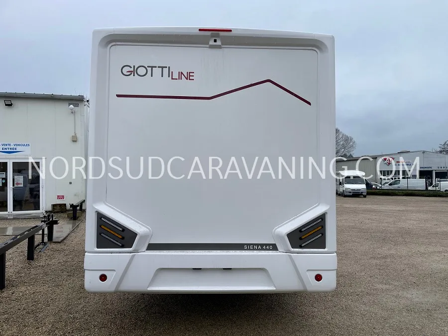 Camping-car - Giottiline - SIENA 440 Première Edition - 2026