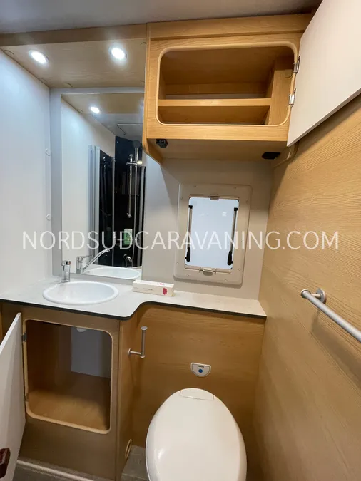 Camping-car - Giottiline - SIENA 440 Première Edition - 2026