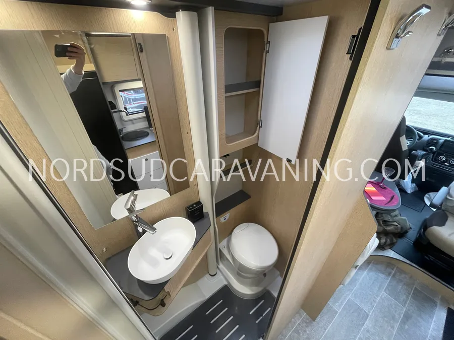 Camping-car - Giottiline - CX60 - 2026