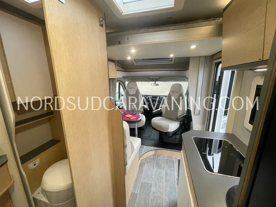 Camping-car - Giottiline - CX60 - 2026