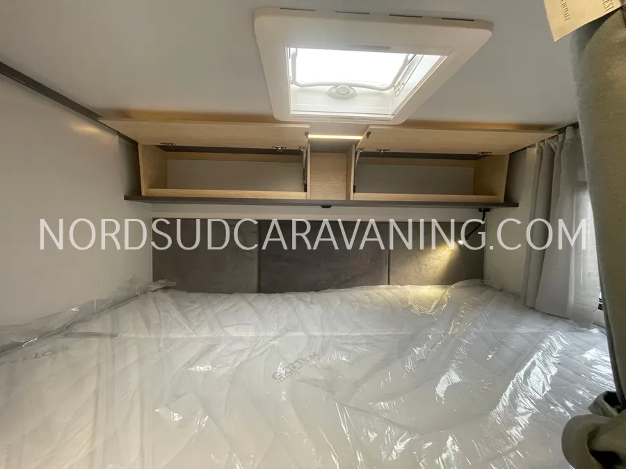 Camping-car - Giottiline - CX60 - 2026