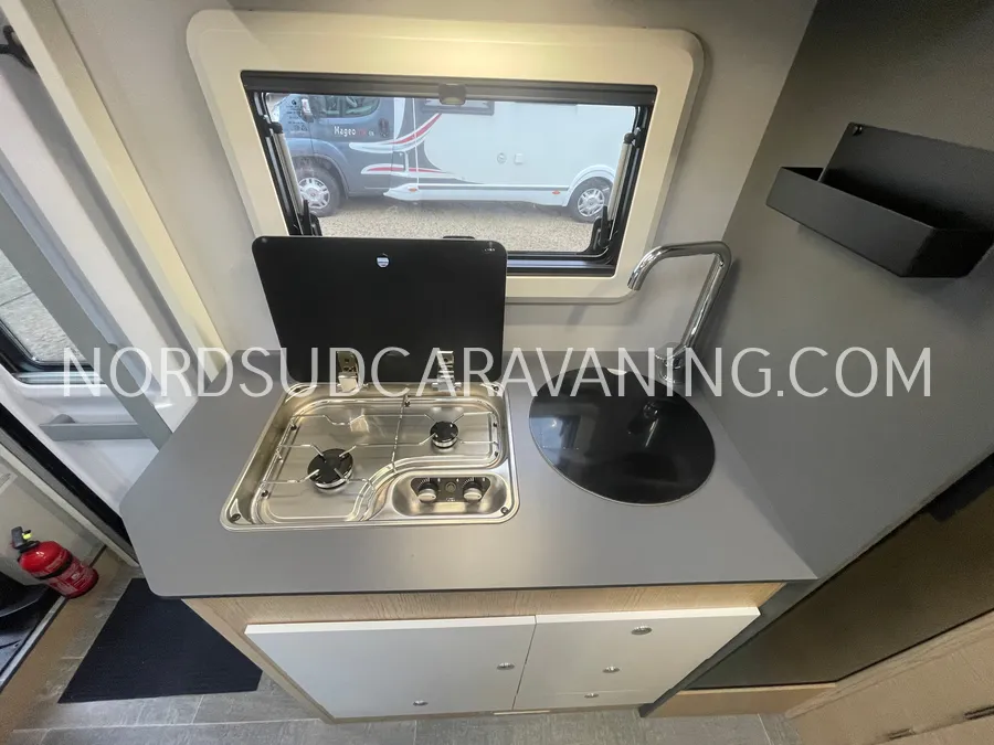 Camping-car - Giottiline - CX60 - 2026