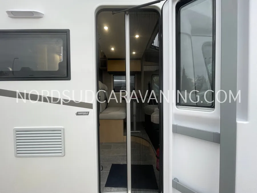 Camping-car - Giottiline - CX60 - 2026