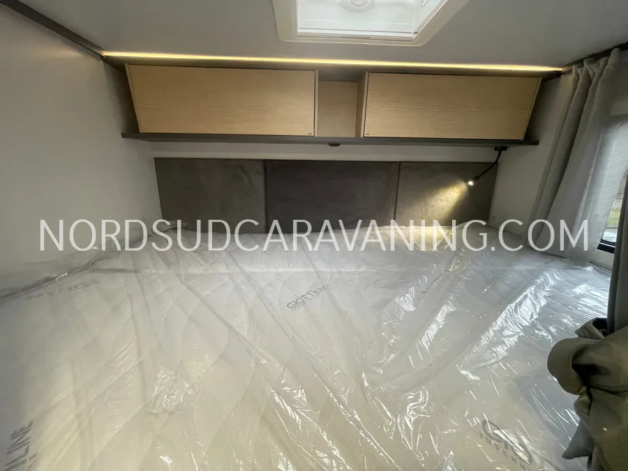 Camping-car - Giottiline - CX60 - 2026