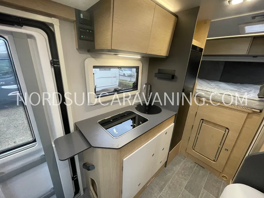 Camping-car - Giottiline - CX60 - 2026