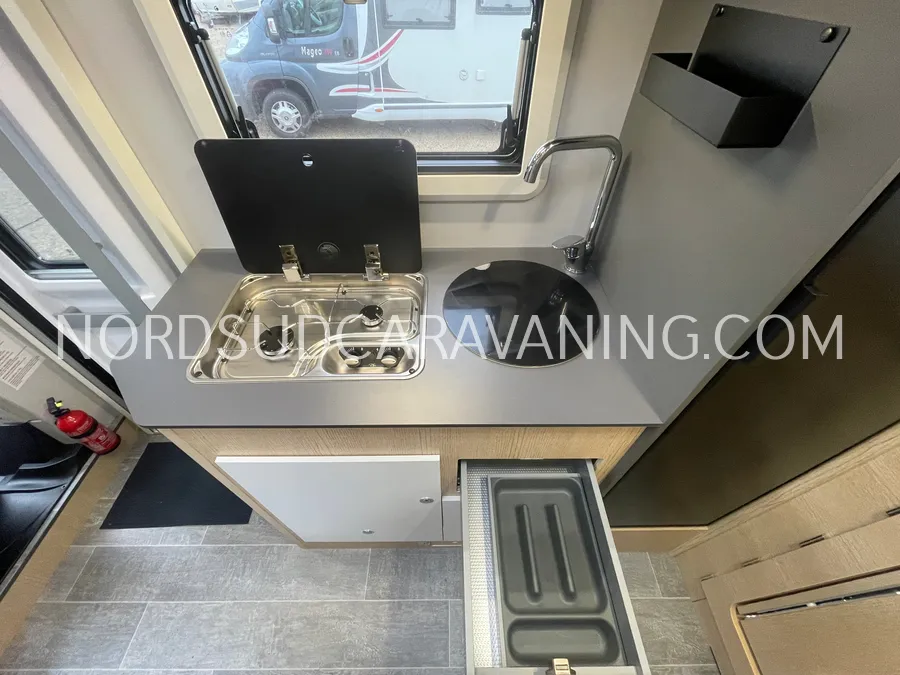 Camping-car - Giottiline - CX60 - 2026