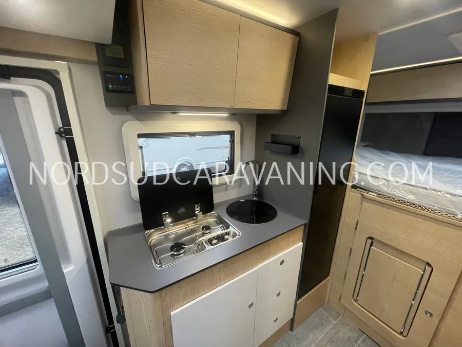 Camping-car - Giottiline - CX60 - 2026