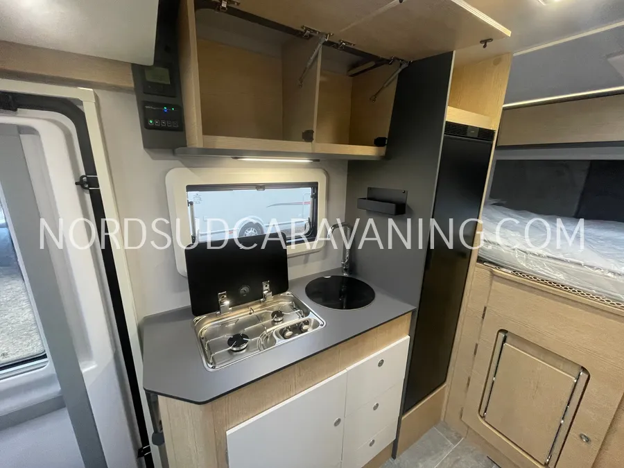 Camping-car - Giottiline - CX60 - 2026