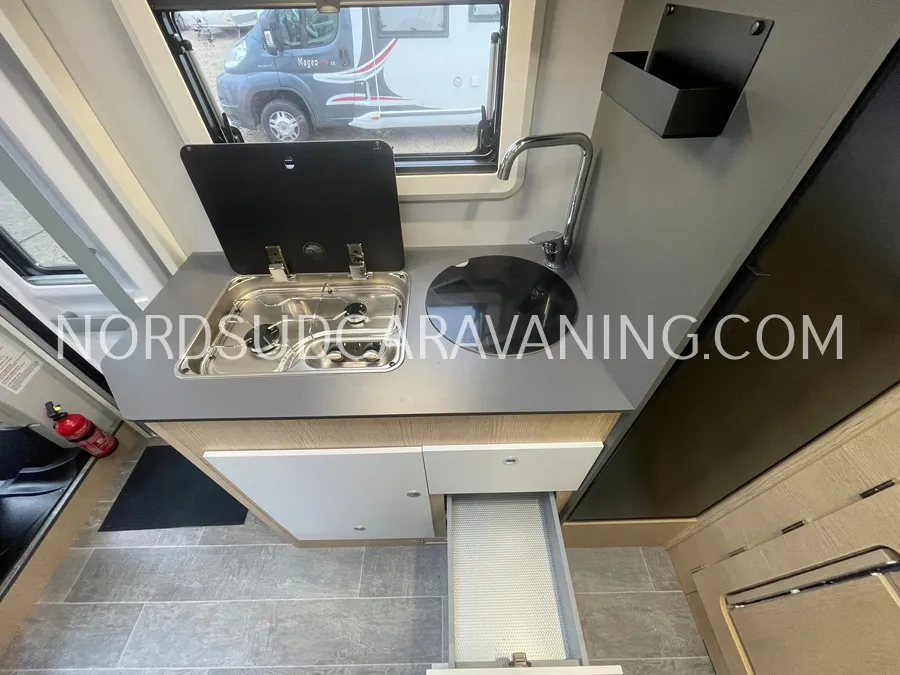 Camping-car - Giottiline - CX60 - 2026