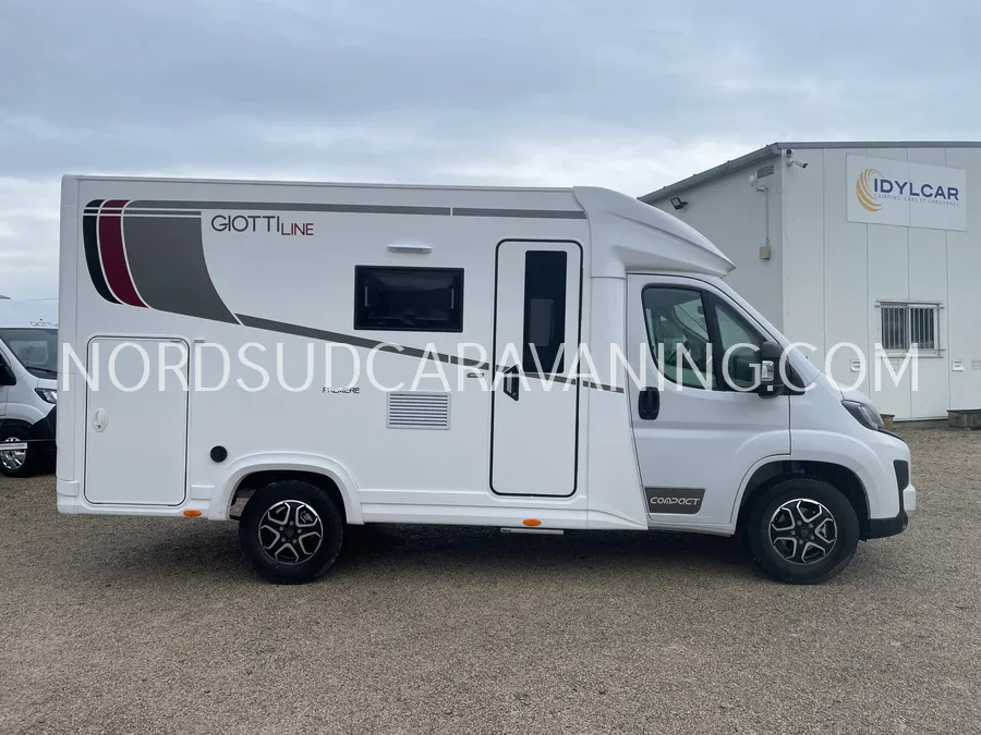 Camping-car - Giottiline - CX60 - 2026