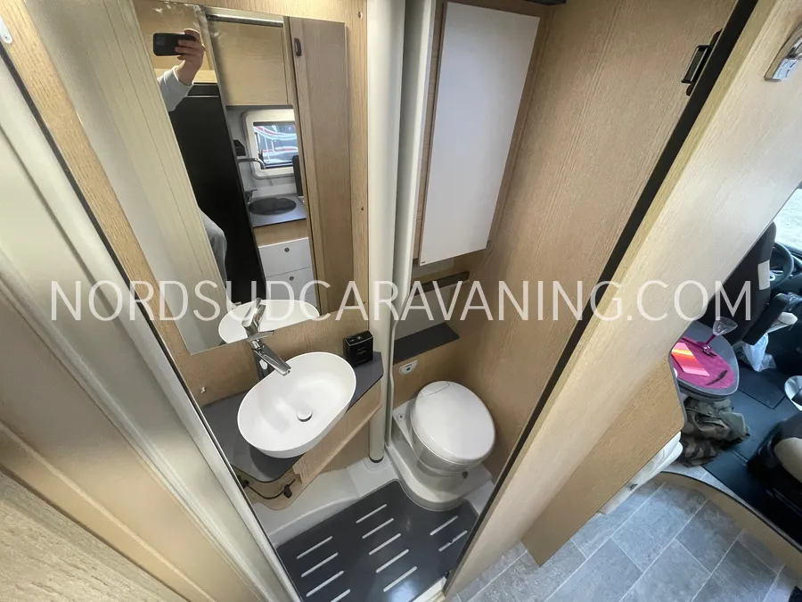 Camping-car - Giottiline - CX60 - 2026