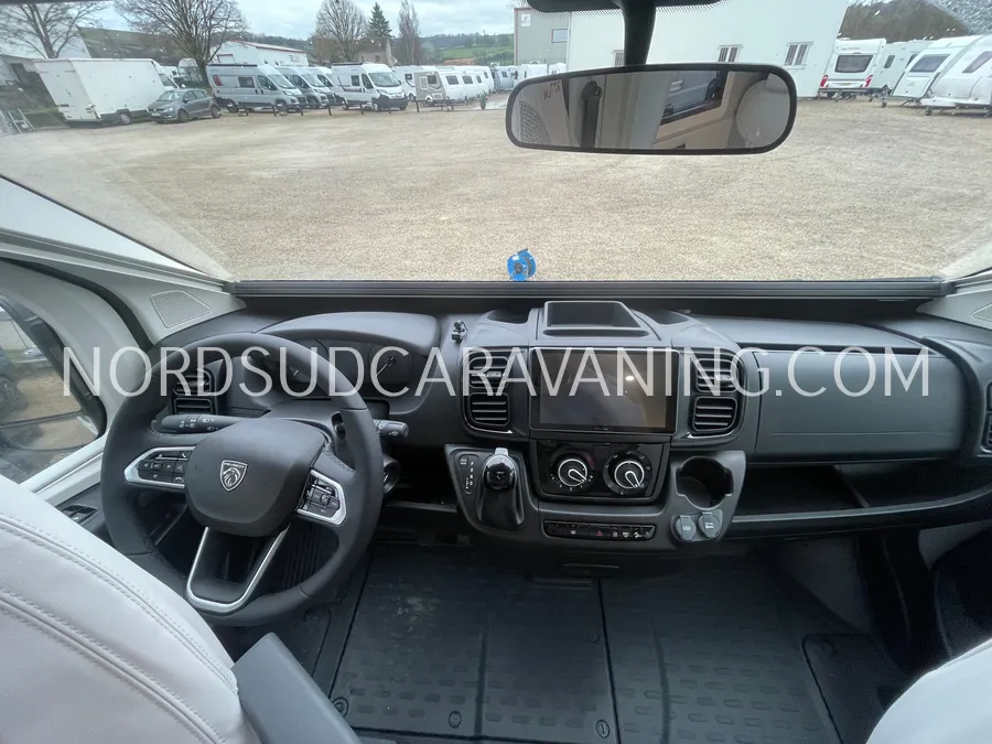 Camping-car - Giottiline - CX60 - 2026