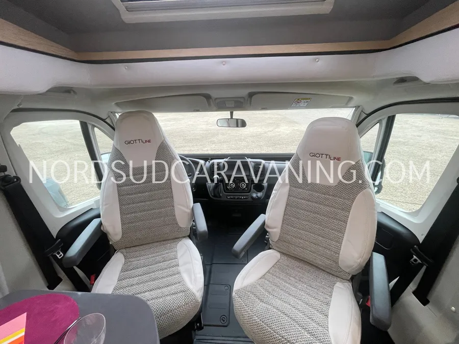 Camping-car - Giottiline - CX60 - 2026