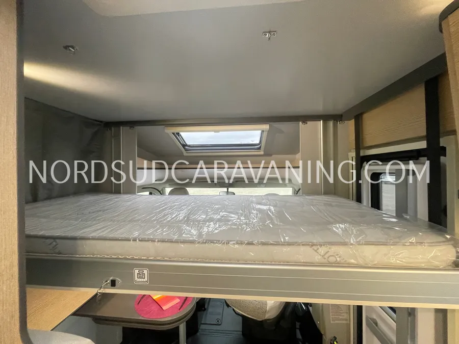 Camping-car - Giottiline - CX60 - 2026