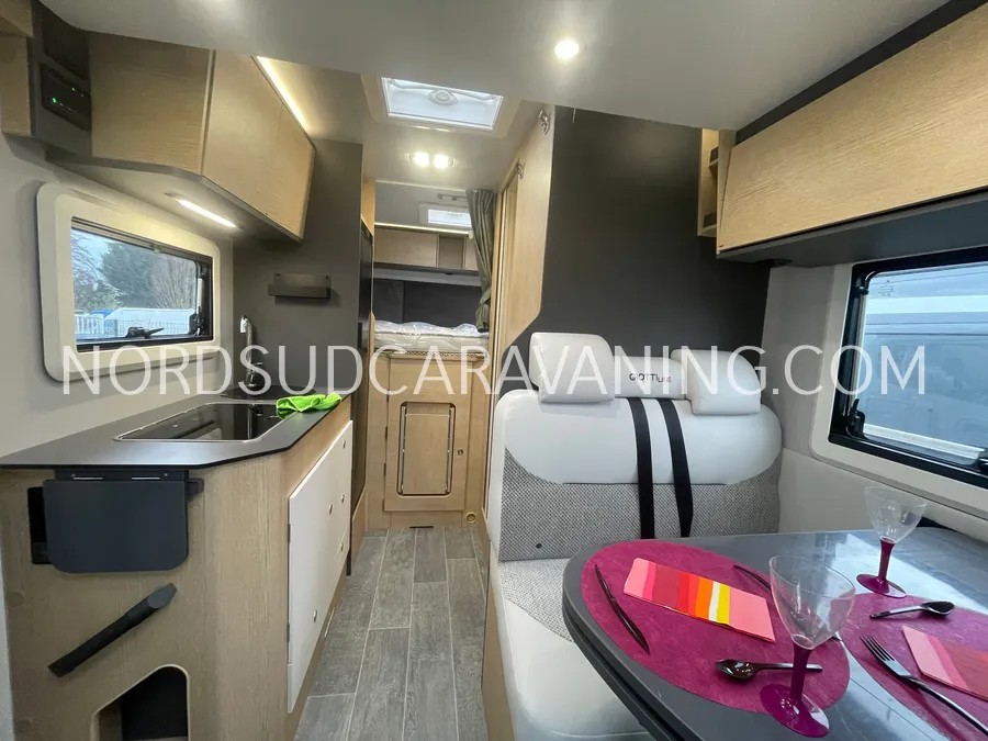Camping-car - Giottiline - CX60 - 2026