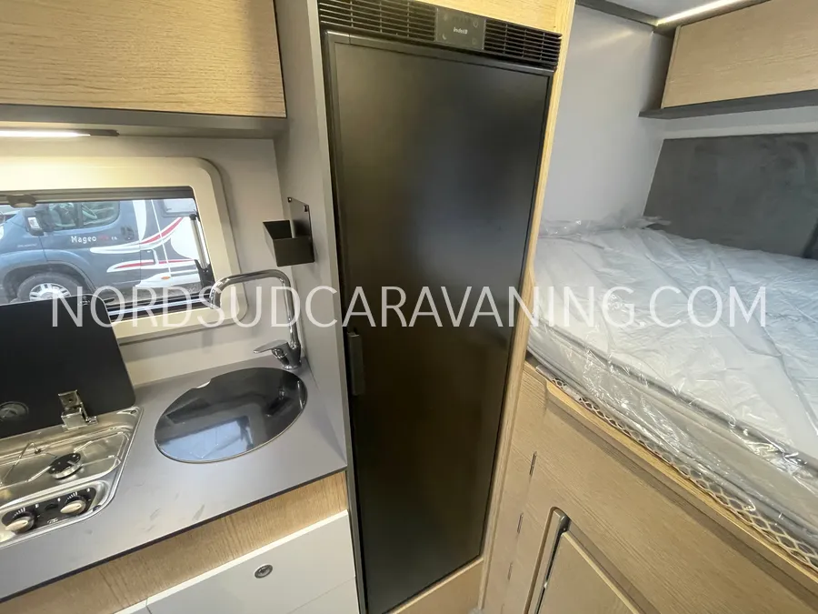 Camping-car - Giottiline - CX60 - 2026