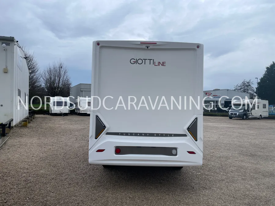 Camping-car - Giottiline - CX60 - 2026