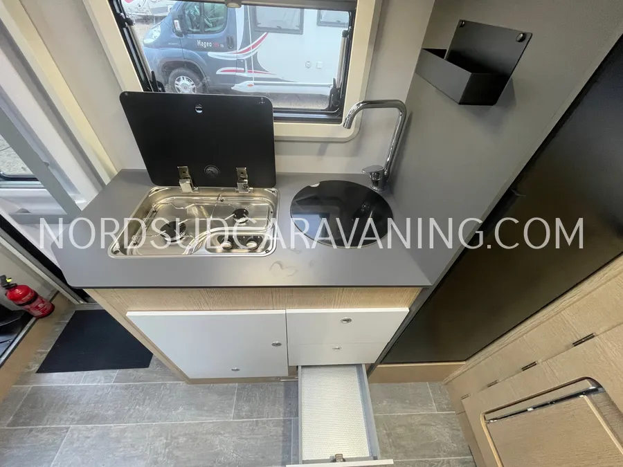 Camping-car - Giottiline - CX60 - 2026