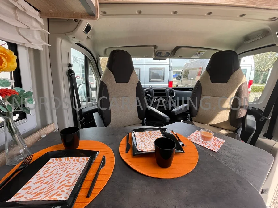 SUMMIT 640 Boîte Auto