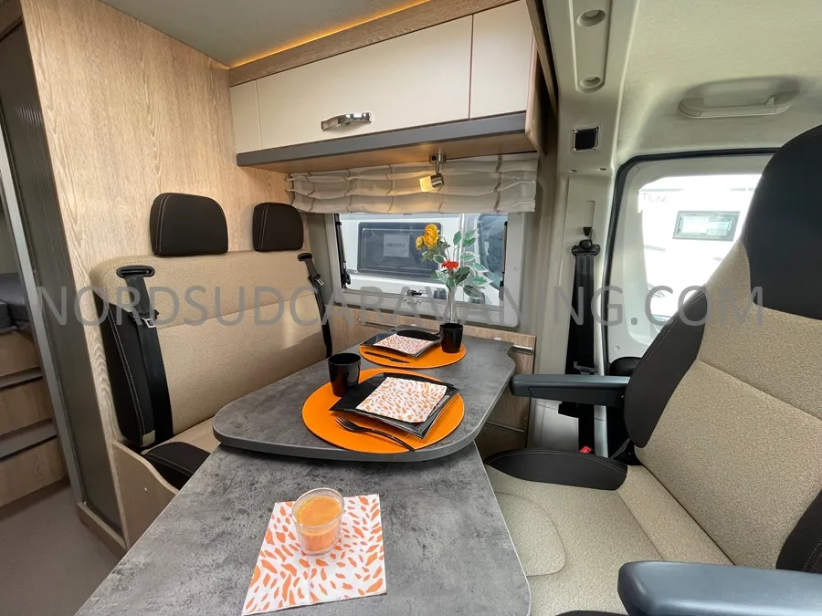 SUMMIT 640 Boîte Auto