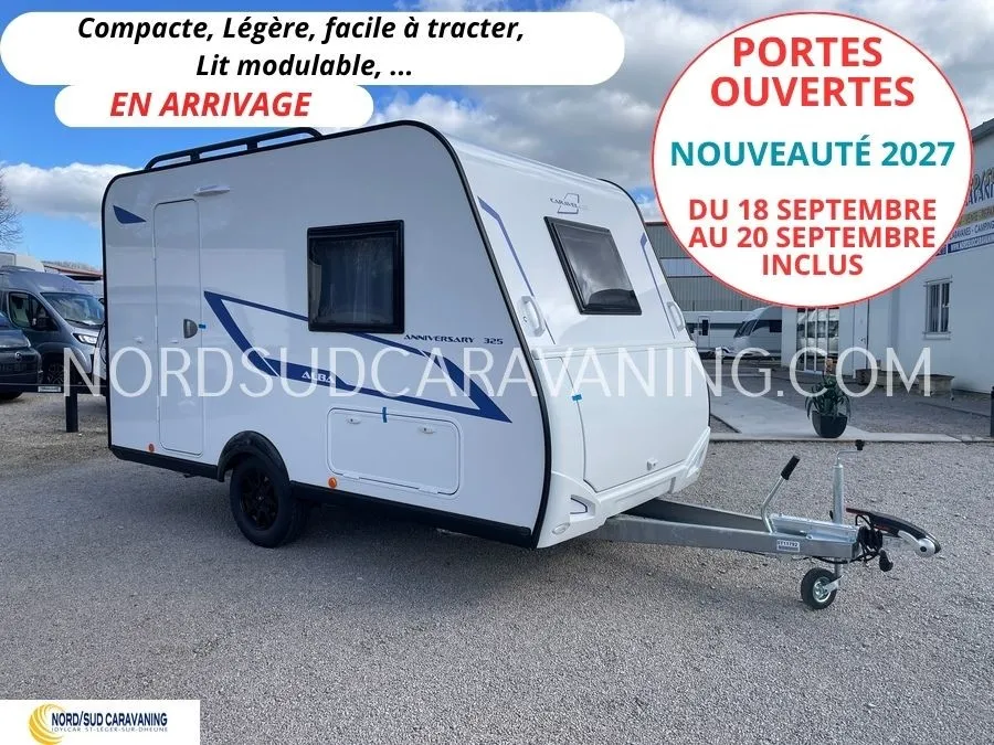 Caravane - Caravelair - Alba 325 - 2027