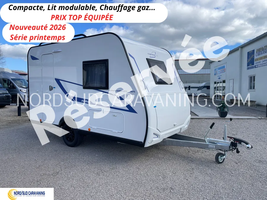 Caravane - Caravelair - Alba 325 Anniversary - 2026