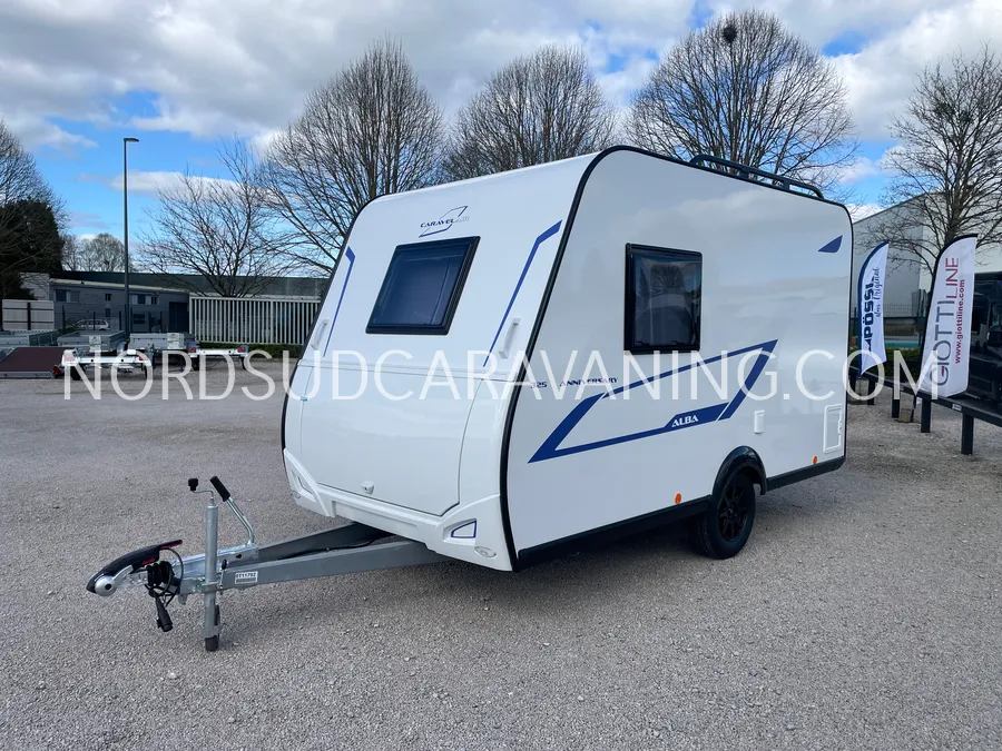 Caravane - Caravelair - Alba 325 Anniversary - 2026