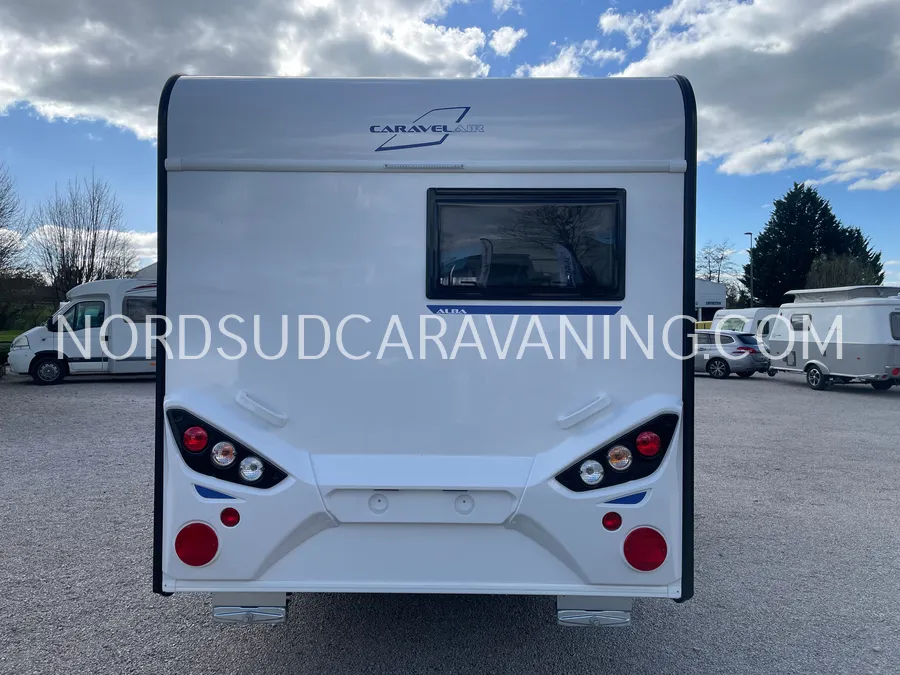 Caravane - Caravelair - Alba 325 Anniversary - 2026